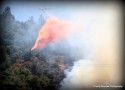 Oak Fire In Calaveras County