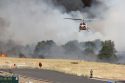 The Reed Fire in San Andreas