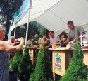 Habitat House Party Booth
