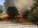 Rawhide Road Fire