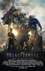 Transformers 4 Movie Poster