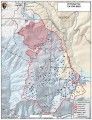 El Portal Fire Heat Map