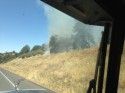 Highway 108 Fire