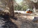 Fire off Hwy 108 West of Lowe's