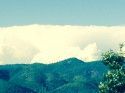 Sierra thunderstorms