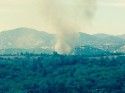 Fraguero Road Fire