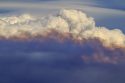 Fire Activity In Yosemite - Visible From Tuolumne