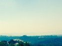 Smoke Visible In Sonora From Monticello Fire