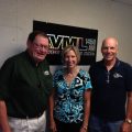 Randy Hanvelt, Susan Skalski and Mike Albrecht