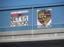 Signs were placed on Highway 108