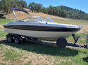 Stolen 2002 Bayliner boat and its trailer