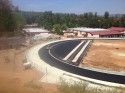 Summerville Stadium Construction