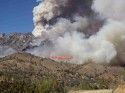 Way Fire In Kern County
