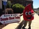 5th annual Clarke Broadcasting Hereos Day in the Foothills Blood Drive