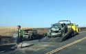 Highway 108 Crash Nears Lovers Leap