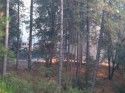 Bridge Fire near Mariposa