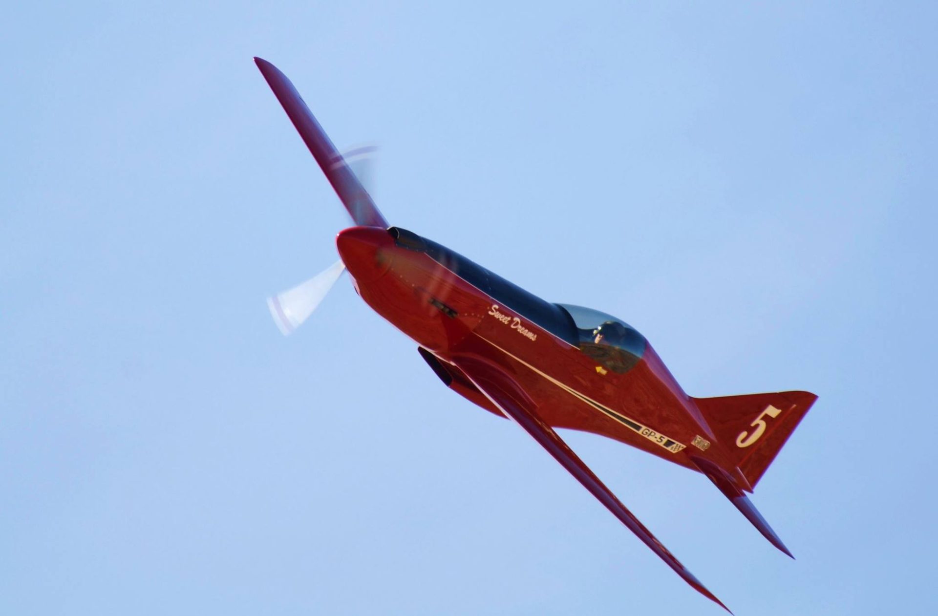 Champion Air Racing Pilot Remembered - myMotherLode.com