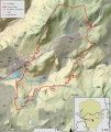 Meadow Fire Map Update