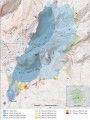 Meadow Fire Progress Map