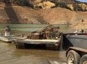 Cleaning Up New Melones