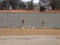 Mono Way retaining wall