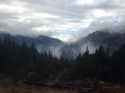 Rain and Fog