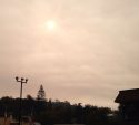 Smoke in Sonora