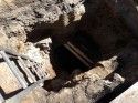 Stewart Street sink hole