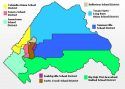 School Districts in Tuolumne County