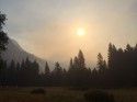 Smoke From The Meadow Fire