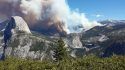 Meadow Fire in Yosemite