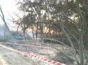 Fire Near Cabezut