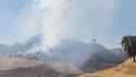 Jacksonville Road Fire