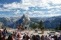 Yosemite Naturalization Ceremony
