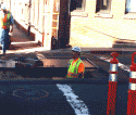 Stewart Street Sinkhole