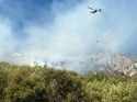 Air Operations Above El Portal Road