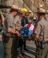 Pilot Hunt Honor Guard Ceremony