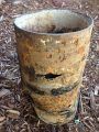 Section of Ebbetts Pass Reach 3A Pipeline Leak-10-23-14