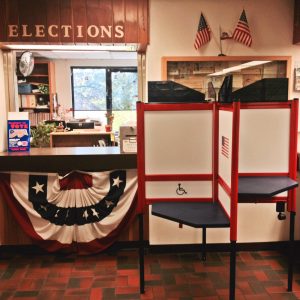 Tuolomne County Election Office