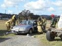 Auto Extrication Class