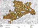 Hemlock Restoration Project Map