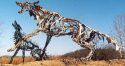 Sculpture by Artists Wendy Klemperer