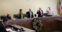 CCWD Board taking oath