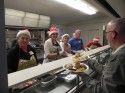 Tuolumne County's Christmas Eve Day Dinner, Line Volunteers