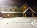 Dodge Ridge Ski Area Family Lodge