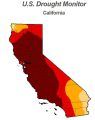 Drought Monitor Map
