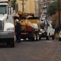 Jackson Street Closed