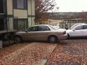 Jamestown Apartment Accident