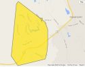 PG&E outages in Copperopolis
