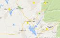 Mother Lode power outages map